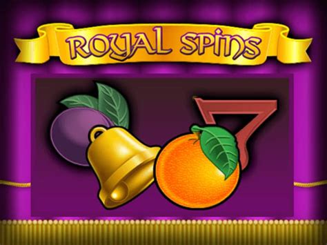 free slots royal spins